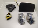KIT AIRBAG COMPLETO TOYOTA Rav4 3° Serie 1CDFTV (0305)