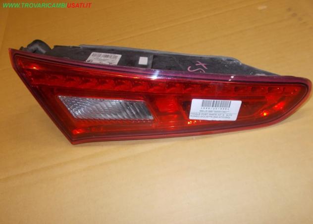 FANALE POST. PARTE INT. S. ALFA ROMEO GIULIETTA (940-X7/5Y/6Q)  Parti elettriche  Fanaleria  Fanali  Fanale post. sx. ALFA ROMEO - GIULIETTA - 01-03-2
