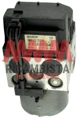 0273004238 Honda Civic centralina gruppo pompa ABS - Foto 3