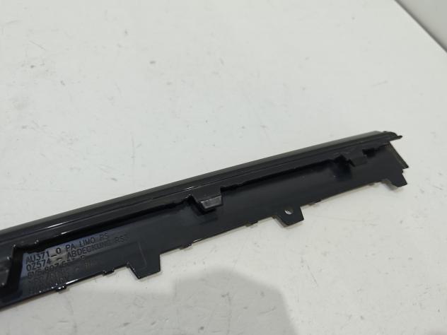MODANATURA PARAURTI ANTERIORE AUDI A3 RS3 Serie (8V) 8V5807533B (1220) - Foto 8