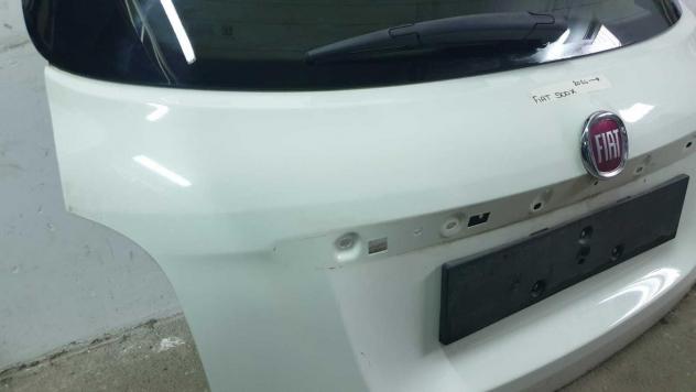 PORTELLONE POSTERIORE FIAT 500 X Serie (15) - Foto 4