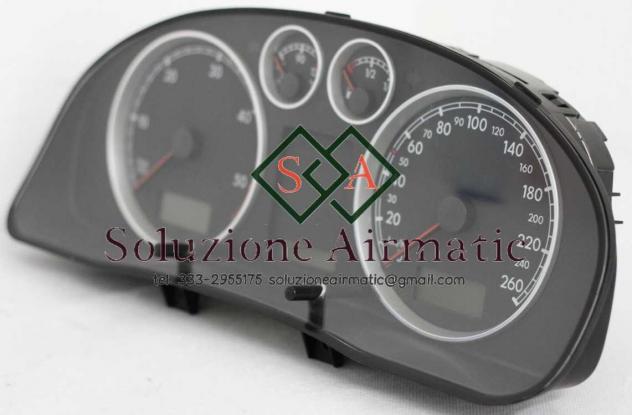 Volkswagen Passat 1.9 TDI quadro strumenti 3B0920809D - Foto 2
