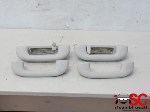MANIGLIE TETTO JEEP Renegade Serie (18) - Foto 3