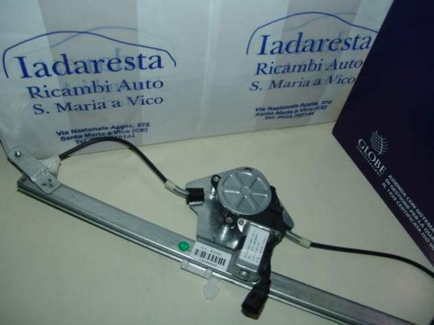 Alzacristalli elettrico per renault trafic dal 2001 - Foto 2