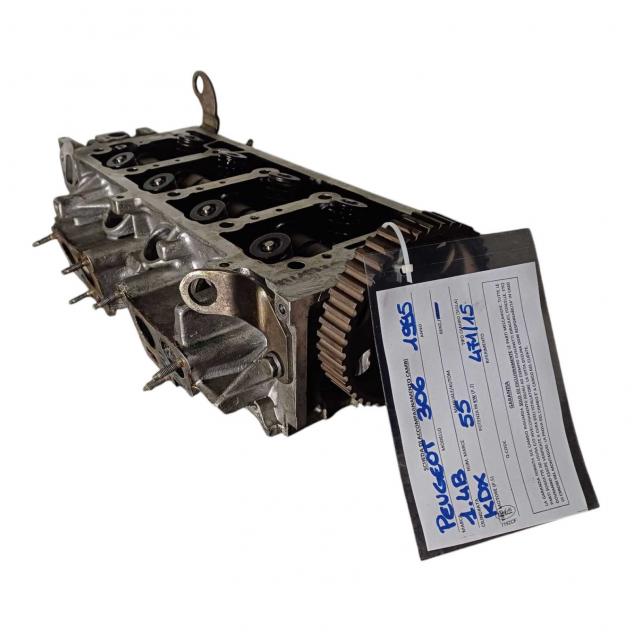 TESTATA PEUGEOT 306 Berlina 200V7 KDX Benzina 1360 (9397)