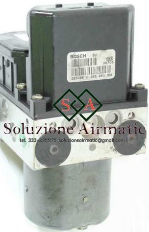Alfa 156 1.8 centralina gruppo ABS 71732682