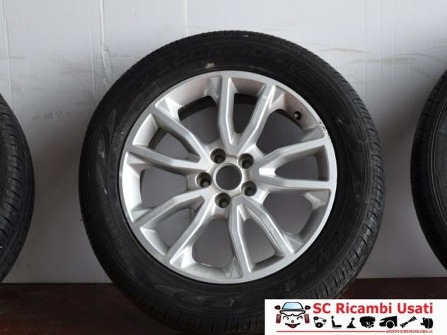 4 CERCHI IN LEGA JEEP Renegade Serie 52145036 (18) - Foto 6
