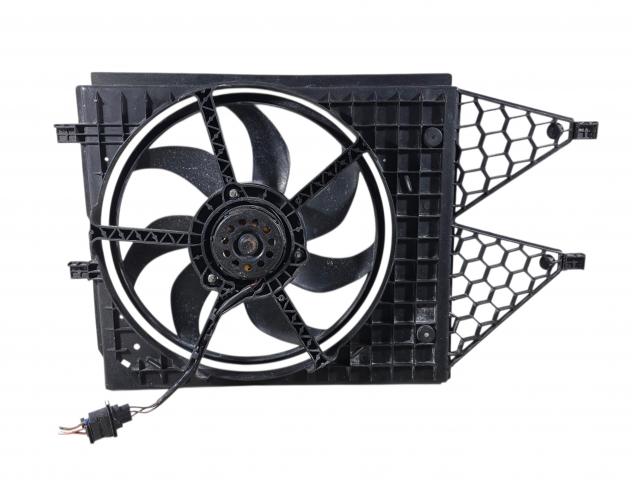 VENTOLA RAFFREDDAMENTO MOTORE AUDI A1 Serie (8X1) Diesel 1600 (1014)