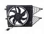 VENTOLA RAFFREDDAMENTO MOTORE AUDI A1 Serie (8X1) Diesel 1600 (1014)