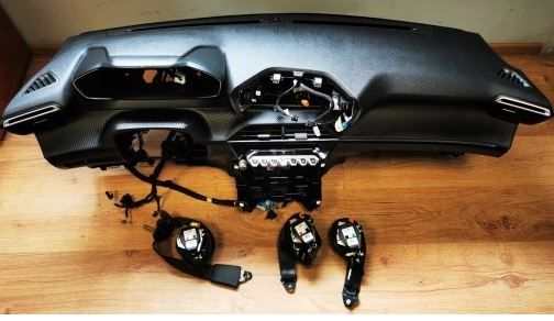 KIT AIRBAG PEUGEOT 208 2019