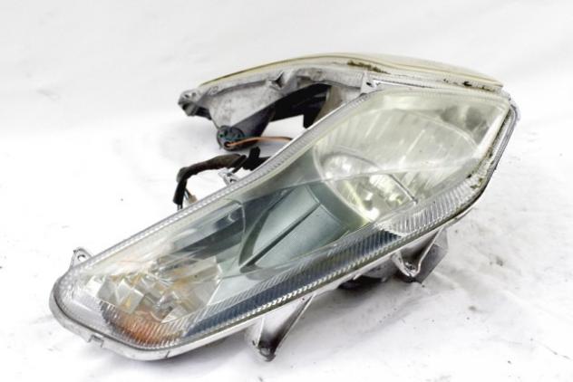 SYM CITYCOM 300 33100LEA000 FARO ANTERIORE 07 - 14 HEADLIGHT LEGGERMENTE DA LUCIDARE - Foto 2