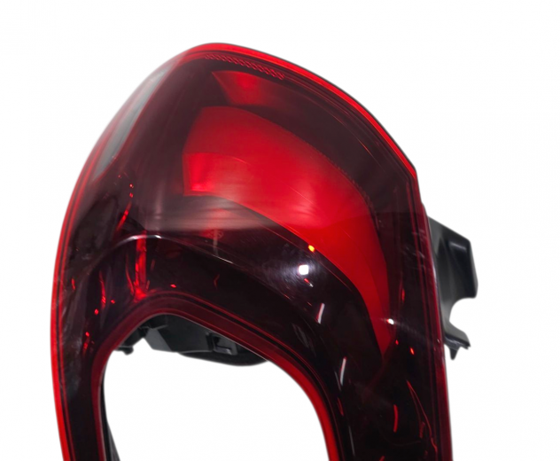 STOP FANALE POSTERIORE DESTRO PEUGEOT 2008 1° Serie 9826730380 (13) - Foto 10