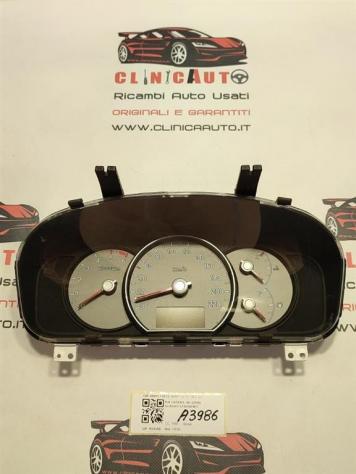 QUADRO STRUMENTI KIA Carens 2° Serie 94003-1D830 20061124 D4EA (06)