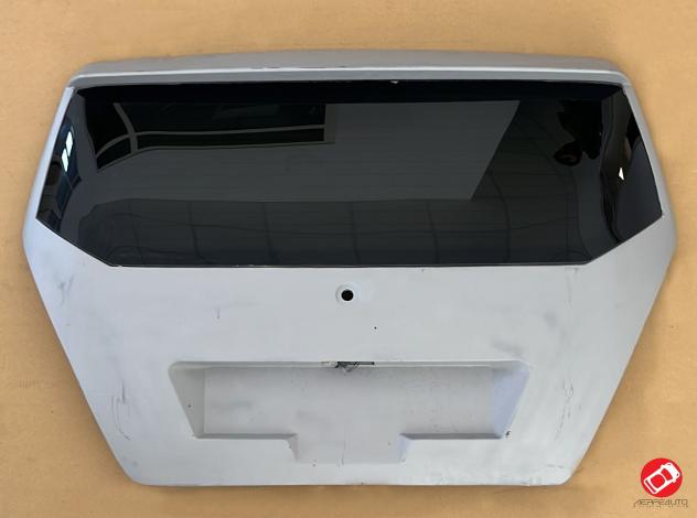 PORTELLONE POSTERIORE CON LUNOTTO TERMICO BELLIER JADE