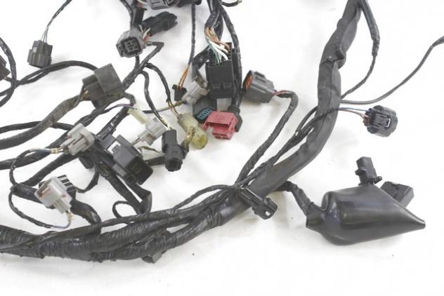 KAWASAKI Z 750 260310849 CABLAGGIO IMPIANTO ELETTRICO 07 - 15 MAIN WIRING HARNESS - Foto 3