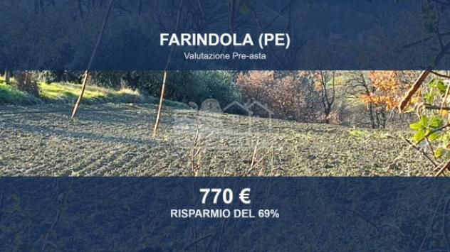 Immobile in asta di 1105 m² in vendita a Farindola