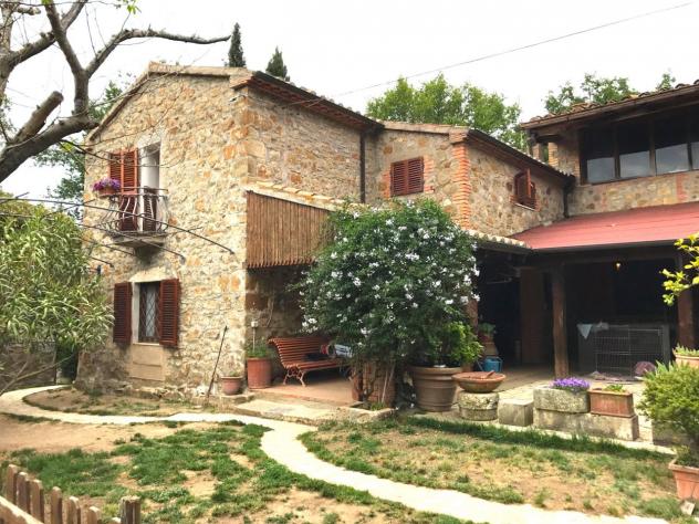 RUSTICO di 7 vani e di 250 mq (MANCIANO) rif. POGGIO650 - Foto 17