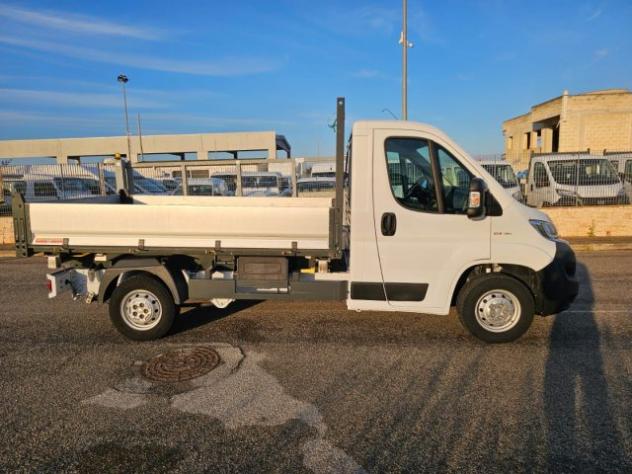 FIAT Ducato 33 2.3 MJT 130CV CASSONE RIBALTABILE TRILATERALE rif. 24139248 - Foto 4