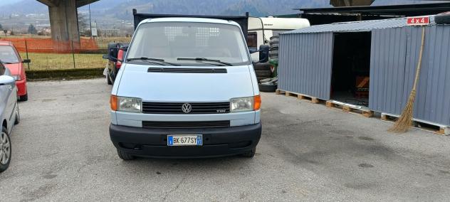 Volkswagen T4 Cassonato - Foto 2