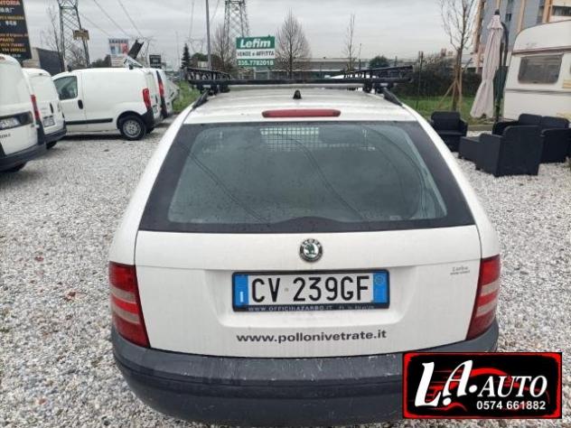 SKODA fabia wagon 1.9 sdi van fabia wagon 1.9 sdi van - Foto 5