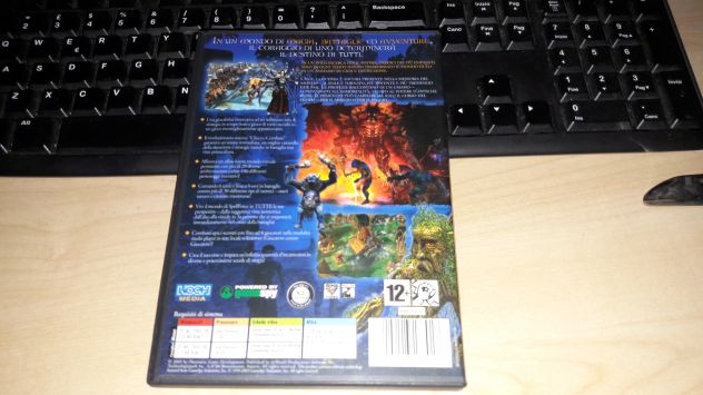 SpellForce The Order Of Dawn - Originale Per PC - Foto 2