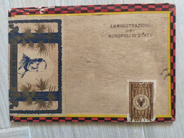 83 antica targa amministrazione dei monopoli di stato - Foto 2