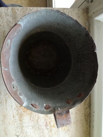 BROCCA ANTICA IN RAME - Foto 4