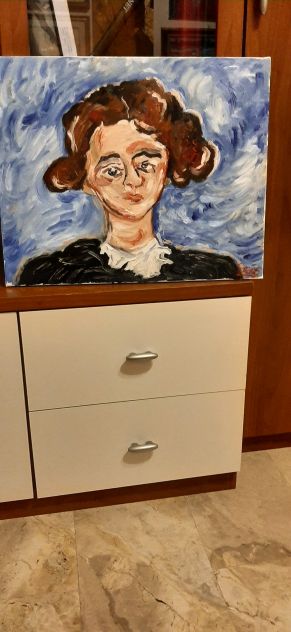 vendo quadri mie riproduzioni opere di Chaim Soutine in olio su tela - Foto 8