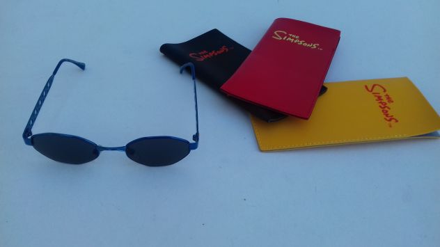 STOCK LOTTI OCCHIALI DA SOLE PER BAMBINI SIMPSONS - Foto 10
