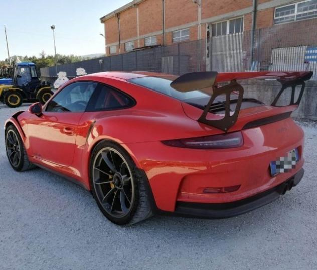 PORSCHE 911 GT3 RS COUPE' ANNO 2015 KM 9218 rif. 13049188 - Foto 5