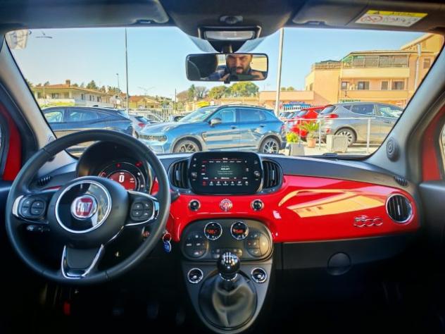 FIAT 500 1.0 Hybrid Dolcevita rif. 24204594 - Foto 7