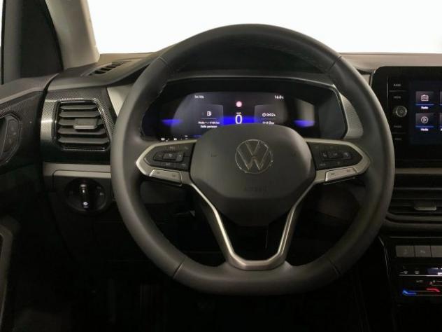VOLKSWAGEN T-Cross Nuova T-Cross Edition Plus 1.0 TSI 70 kW (95 CV) M rif. 23712338 - Foto 9