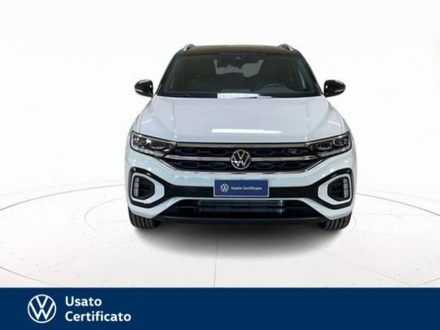 VOLKSWAGEN T-Roc 1.0 tsi r-line plus 115cv rif. 23388531 - Foto 2
