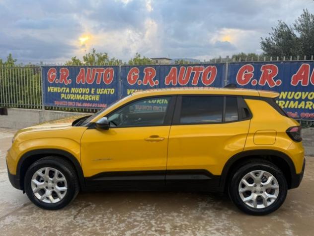 JEEP Avenger 1.2 Turbo 100CV Pari al nuovo rif. 24133679 - Foto 5