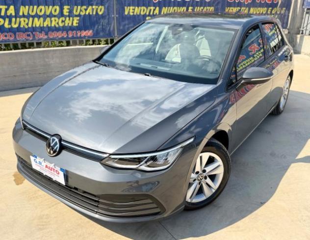 VOLKSWAGEN Golf 2.0 TDI 150 CV DSG GARANZIA rif. 24069750