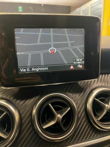 MERCEDES-BENZ A 180 CDI Automatic Premium AMG*NAVI/XENO/OK GUIDA NEO P rif. 23941055 - Foto 9