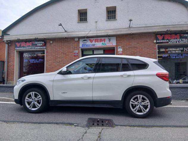 Bmw X1 sDrive18d Business GANCIO TRAINO!!!!