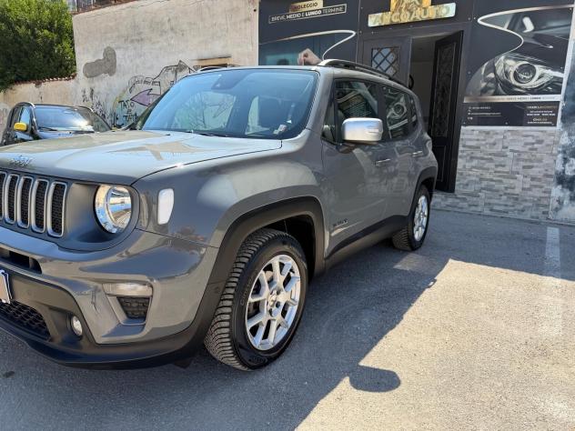 Jeep Renegade 1.6 Mjt 130 CV Limited - Foto 7
