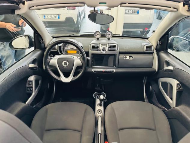Smart ForTwo 1000 52 kW MHD cabrio pulse - Servosterzo - Autonavigli - Foto 10