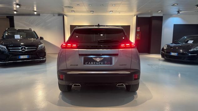 PEUGEOT 2008 1.2 HYBRID/BENZINA 136CV - 2025 - Foto 5