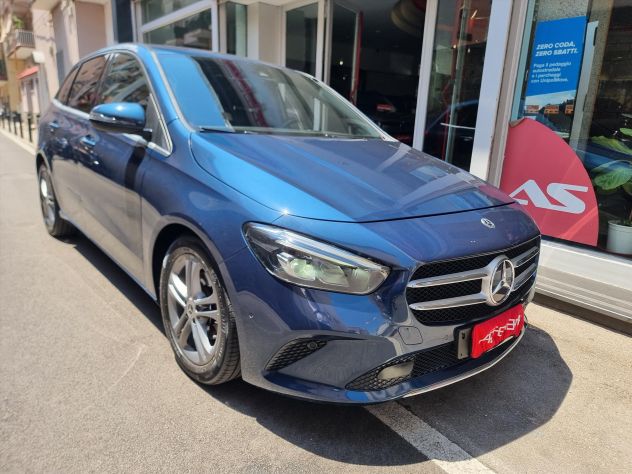 Mercedes-Benz B 180 Classe B d Premium autoMATIC 115 CV ITALIANA - Foto 2