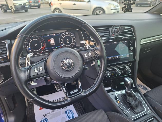 Volkswagen Golf VII R 2.0 TSI DSG 4motion * TETTO * Navi * Alcantara - Foto 3