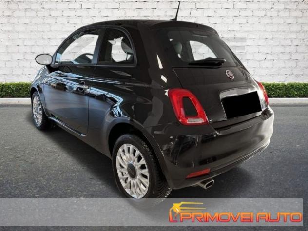 FIAT 500 1.2 Dualogic Lounge rif. 20325585 - Foto 6