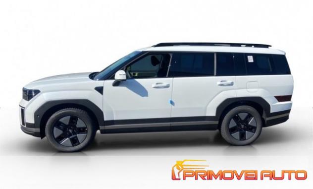 HYUNDAI Santa Fe 1.6 T-GDi HEV 4WD AT 7 posti XCLASS rif. 21371460 - Foto 3