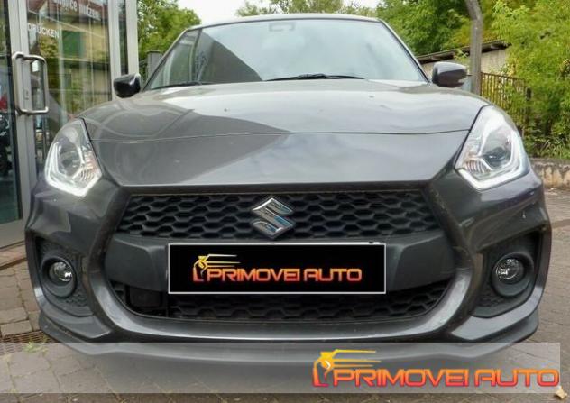 SUZUKI Swift Sport 1.4 Hybrid Boosterjet rif. 23206320 - Foto 6