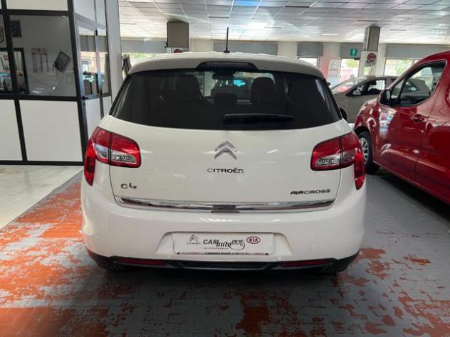 CITROEN C4 Aircross 1.6 HDi 115 Stop&Start 2WD Excl GARANZIA 24 MESI rif. 22666957 - Foto 3