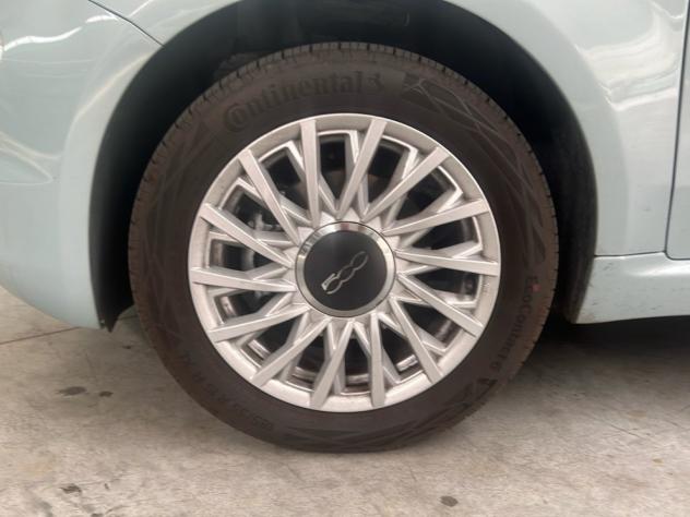 FIAT 500 Hybrid 1.0 70cv Ibrido Dolcevita - Foto 10