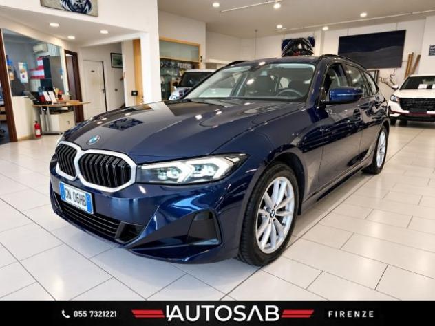 BMW 316 d Touring Mhev 48V 122 Cv Advantage Aziendale rif. 24175179