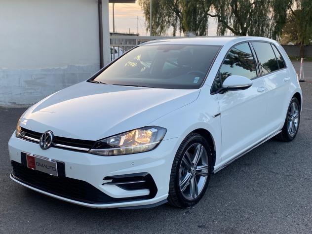Volkswagen Golf 7.5 1.6 TDI 115 CV DSG 5p. Executive BlueMotion Technology R-LINE - Foto 2