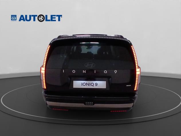 Hyundai Ioniq 6 electric Reduction Motor IONIQ9 110 KWH 4WD CALLIGRAPHY PERF + DM - Foto 6